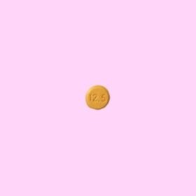 Adderall 12.5 mg